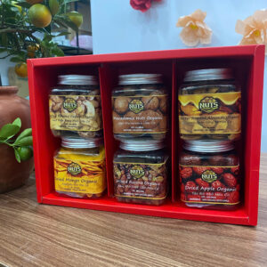 Set quà quả hạt khô Nuts Vip 1