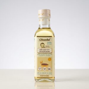 Dầu gạo lứt ăn dặm chanbé 100ml