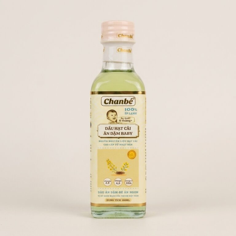 Dầu hạt cải chanbé 100ml NA