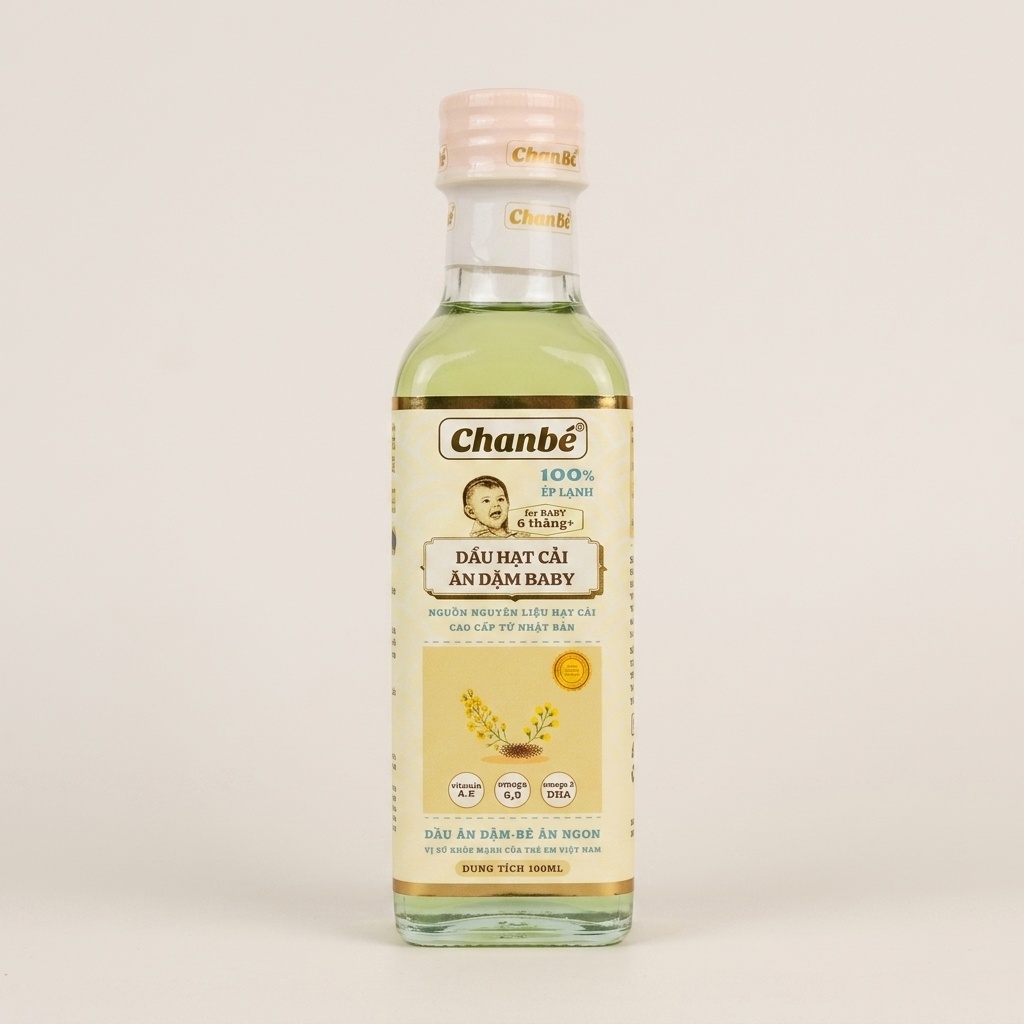 Dầu hạt cải chanbé 100ml NA