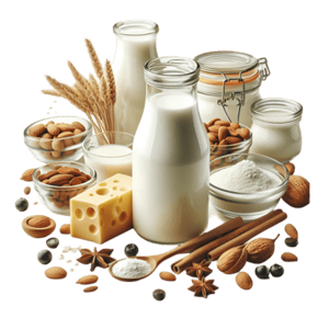 Set hạt dinh dưỡng