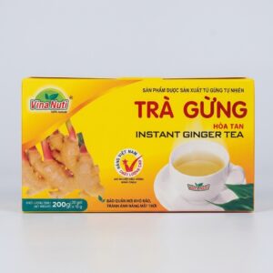 Trà gừng VINA Nuti