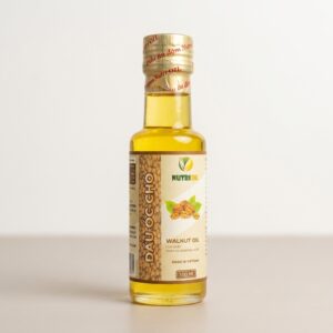 Dầu óc chó ép lạnh NUTRI oil