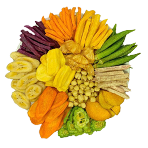 Hoa quả sấy dẻo