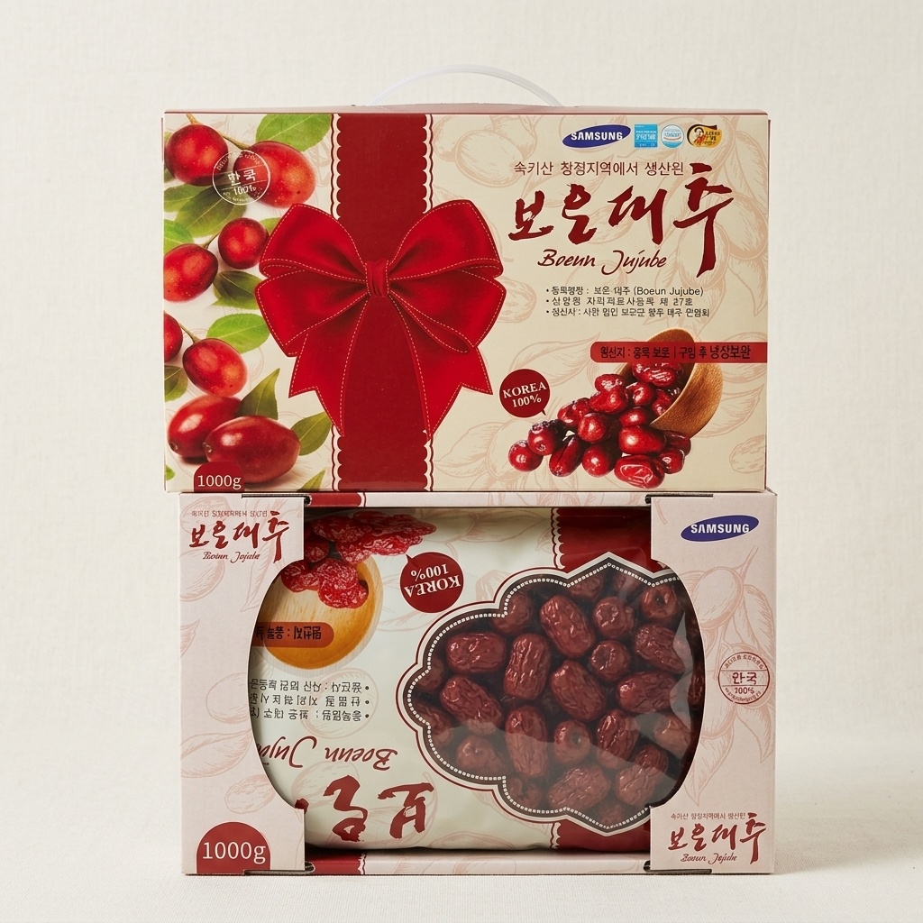 Táo đỏ Hàn Quốc 1kg