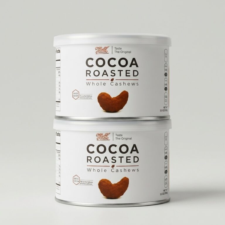 Hạt điều cacao fsp 100g kAZ