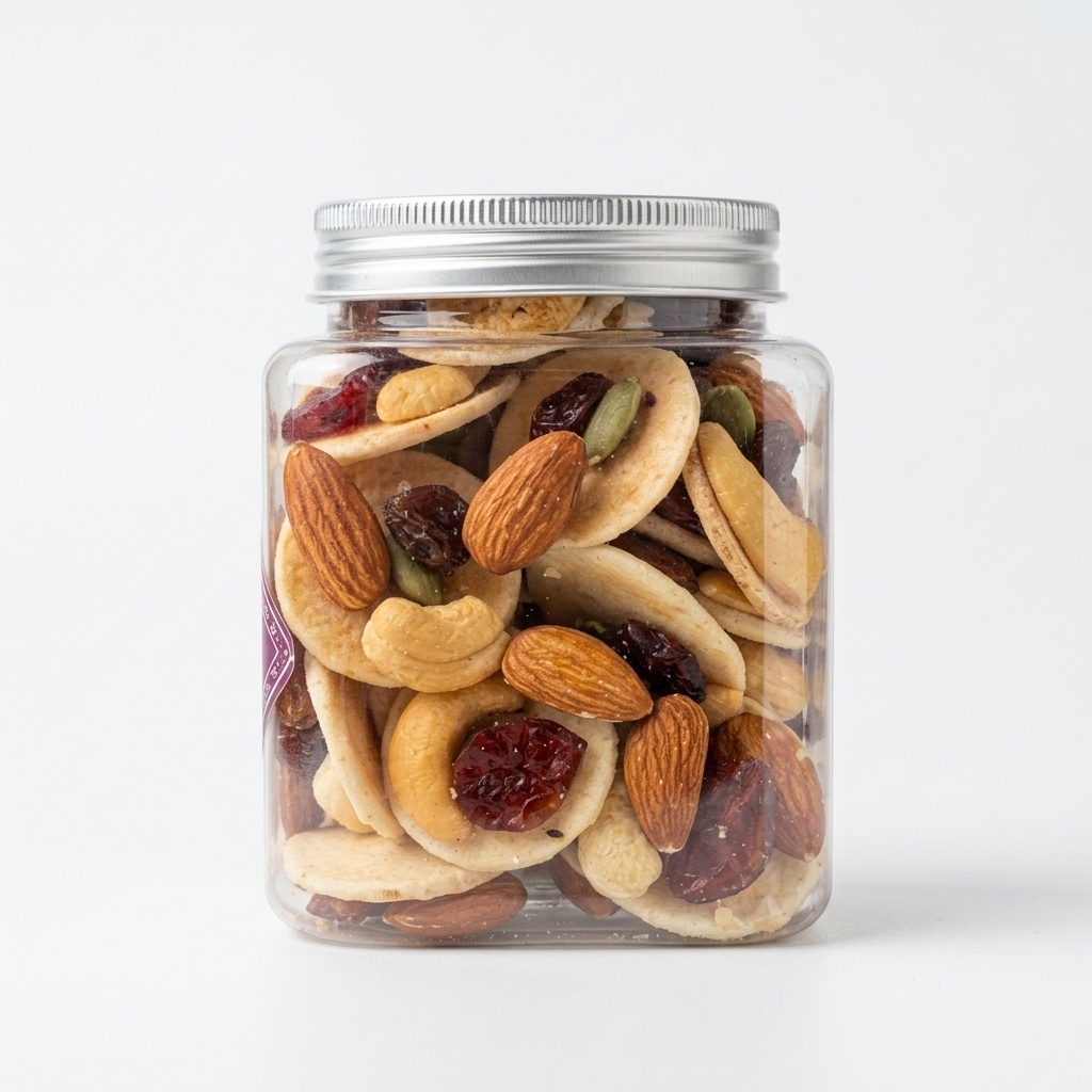 bánh xu mix hạt 230g