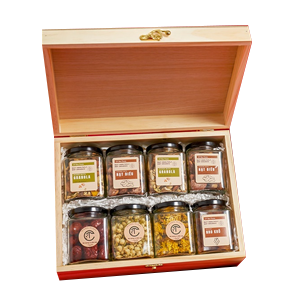 Quà tặng dinh dưỡng