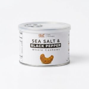 Hạt điều tiêu đen KAZ 100g