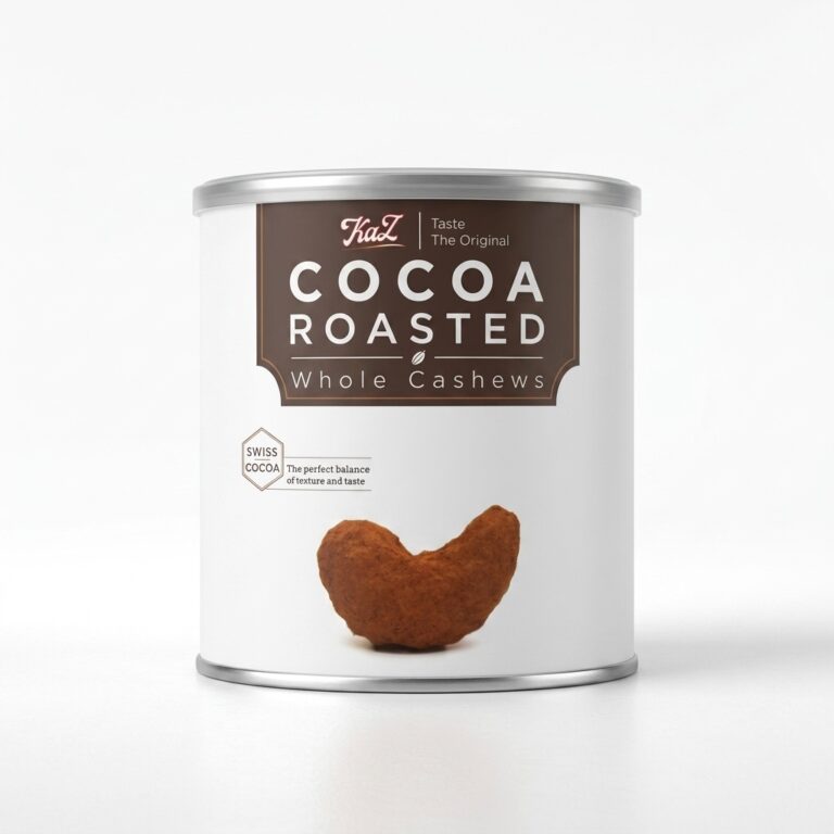 Kaz hạt điều cacao 340g