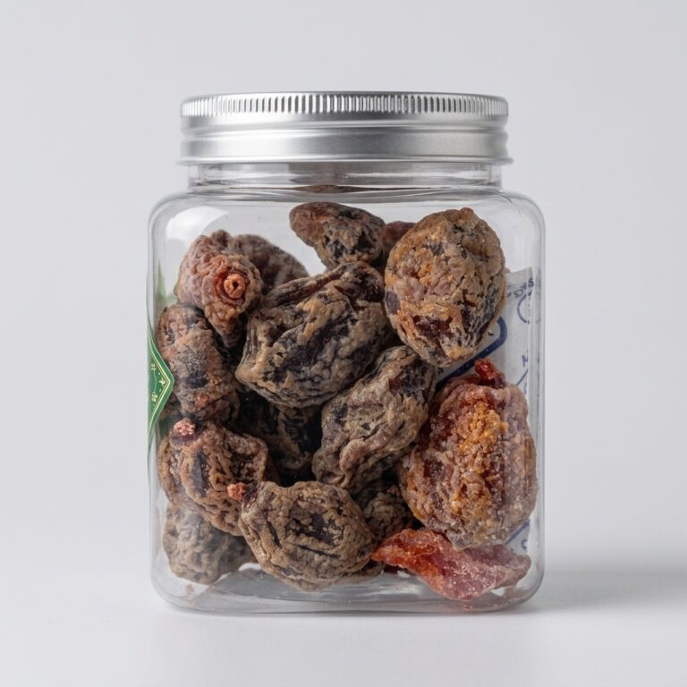 Ô mai xí muội mận đỏ 250g Ánh Tuyết