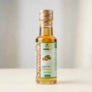 Dầu ăn trẻ em Macca NUTRI oil 100ml