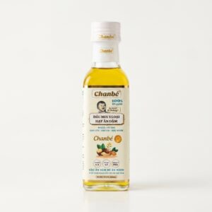 Dầu 5 loại hạt chan bé -100ML