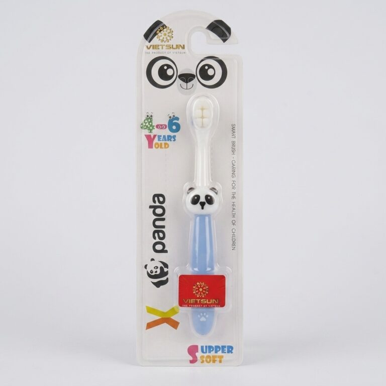 Bàn chải em bé Panda 4-6 tuổi Vietsun NA
