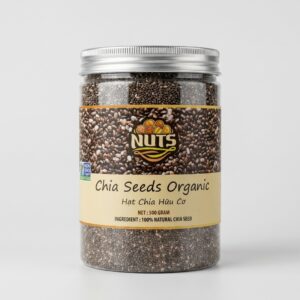 Hạt chia hữu cơ Nuts