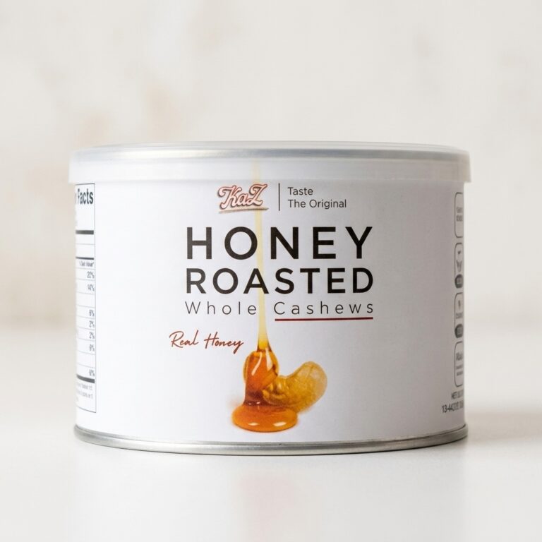 Hạt điều mật ong kal 100g KAZ