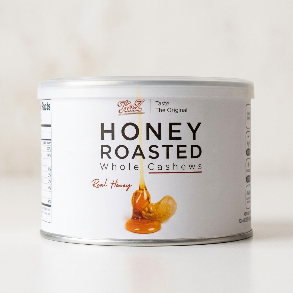 Hạt điều mật ong kal 100g KAZ