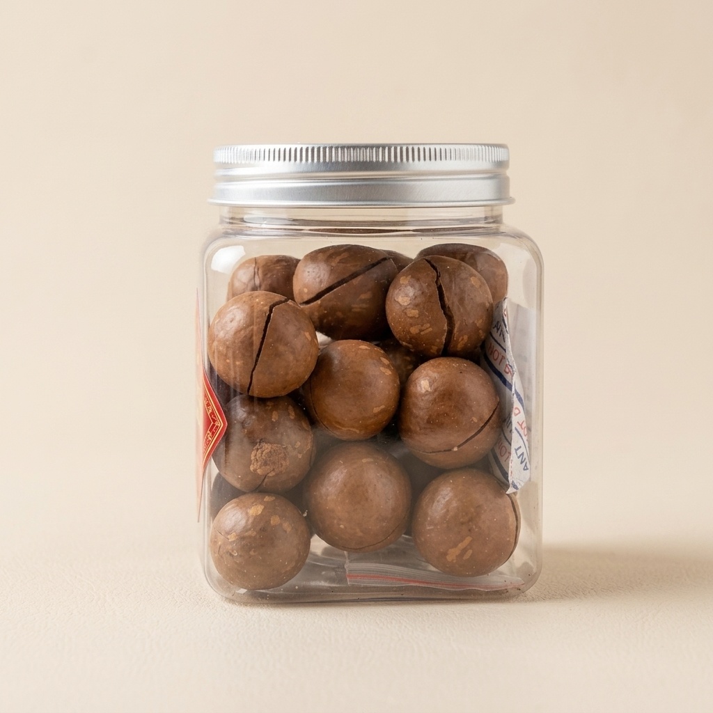 Macca còn vỏ 250g Ánh Tuyết