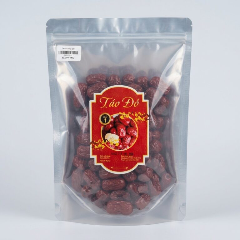 Táo đỏ 400g