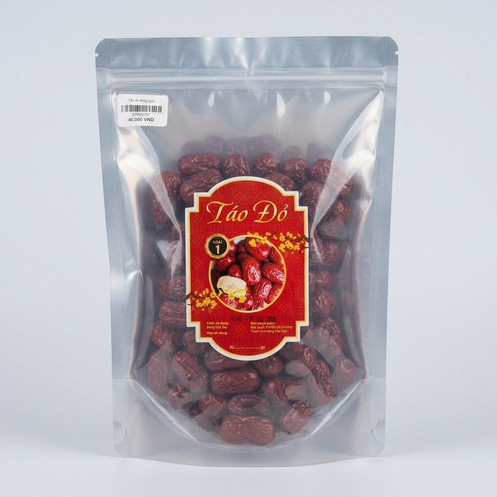 Táo đỏ 400g