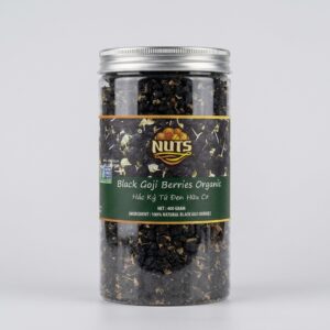 Hắc kỷ tử đen hữu cơ Nuts