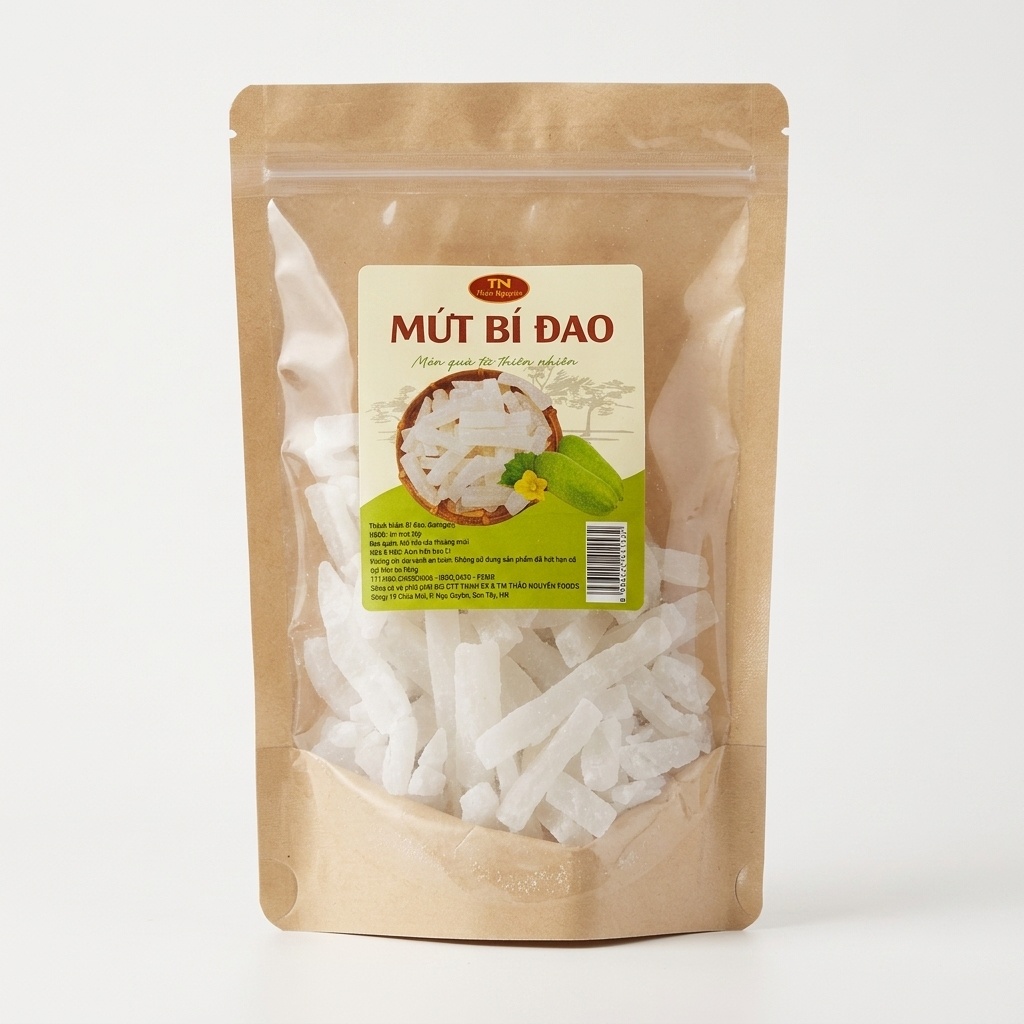 Mứt bí đao TN 300g