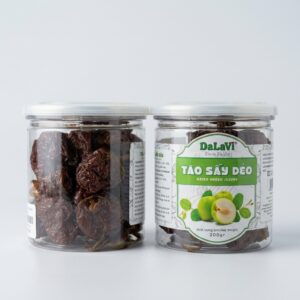 Táo sấy dẻo Đà Lạt dalavi 200g