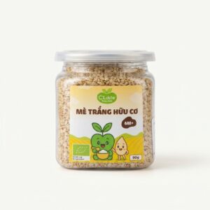 Mè trắng hữu cơ C'LaVie 90g