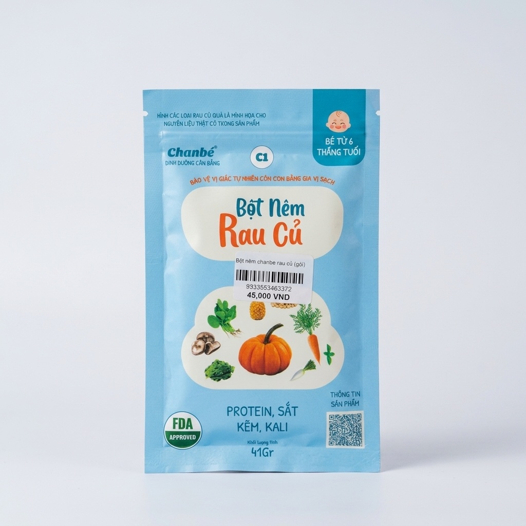 Bột nêm chanbe rau củ