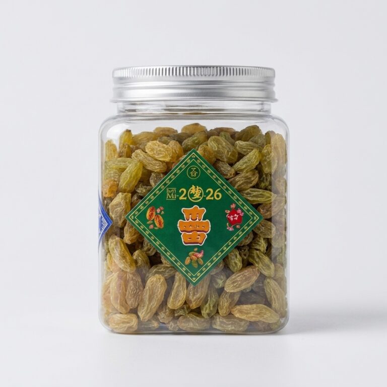 Nho xanh Ninh Thuận 230g Ánh Tuyết