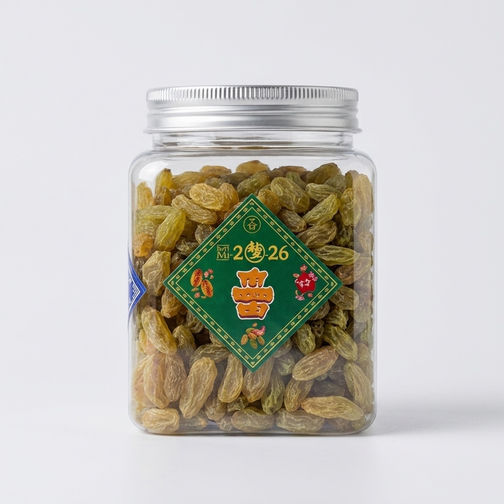 Nho xanh Ninh Thuận 230g Ánh Tuyết