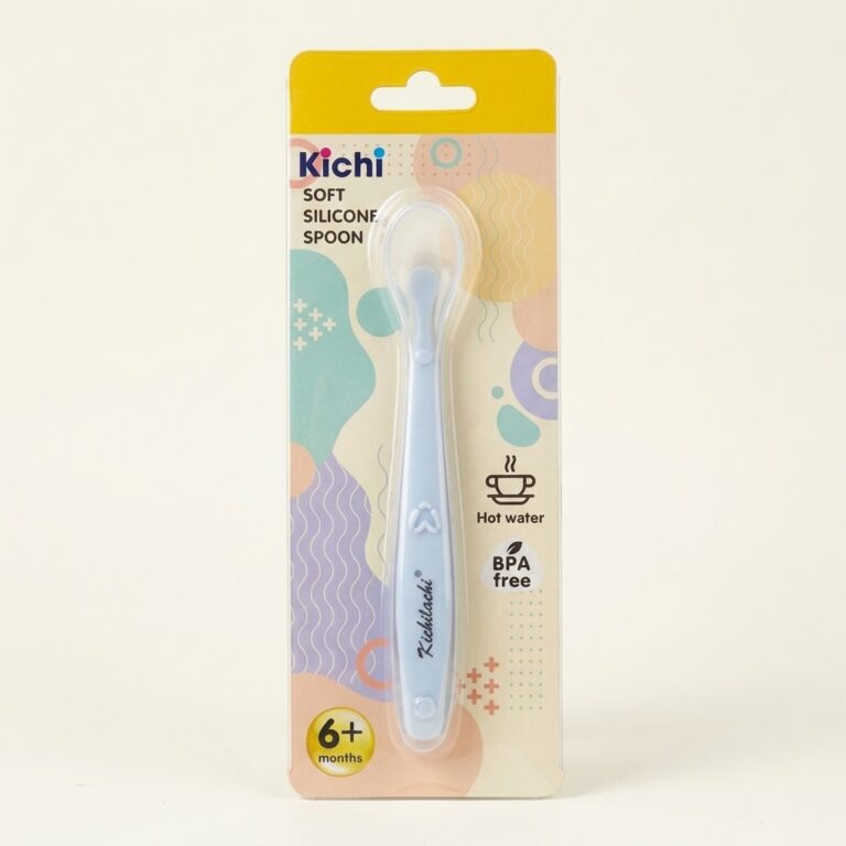 Thìa silicon Kichi M221 NA