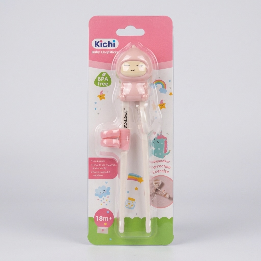 Đũa tập gắp Kichi MA1010 NA