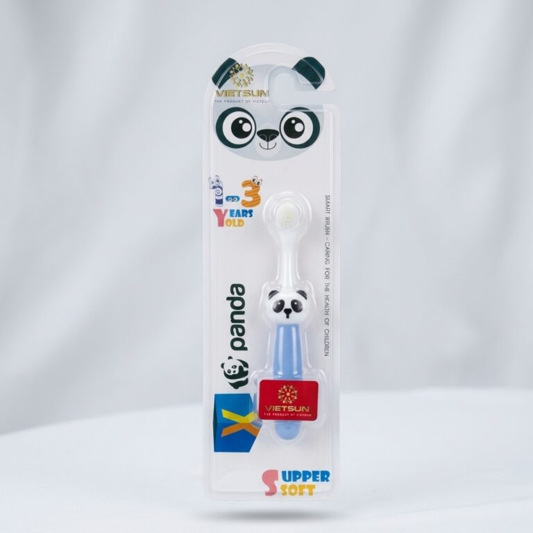 Bàn chải trẻ em x-panda 1-3T NA