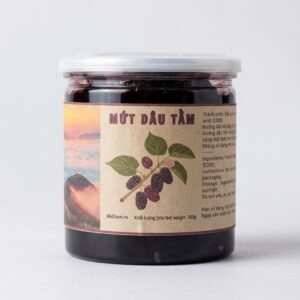 Mứt dâu tằm MDF