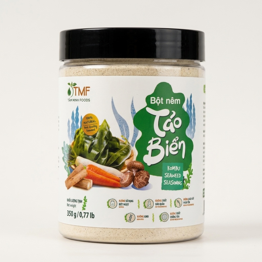 Bột nêm tảo biển TMF