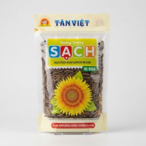 Hướng dương vị dừa Tân Việt gói 350g