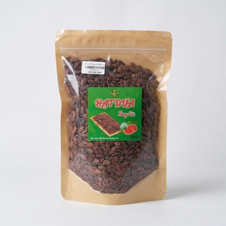 Hạt dưa rang củi 500g