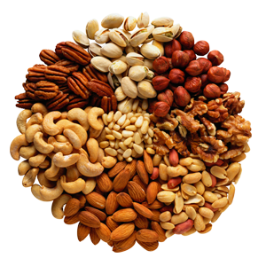 Hạt rang sấy cao cấp